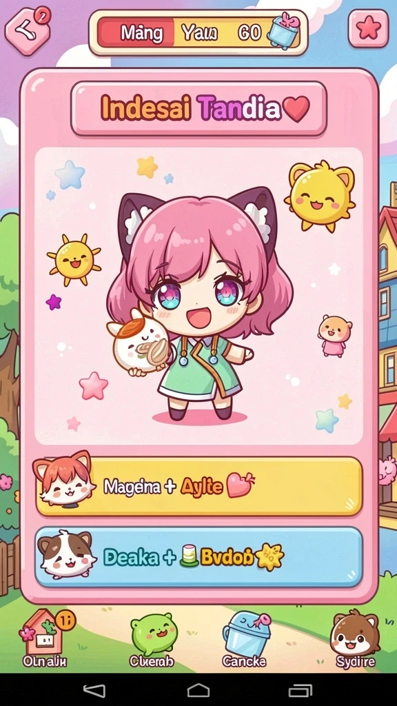 8qr - Gameplay yang seru dengan banyak tantangan baru.
