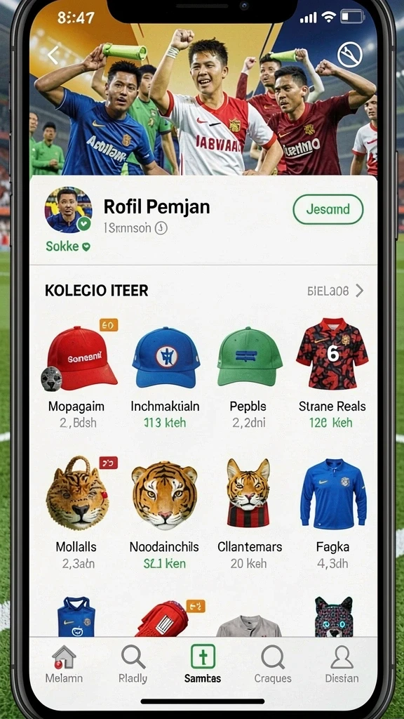 9sl - Fitur multiplayer yang memungkinkan bermain bersama teman.