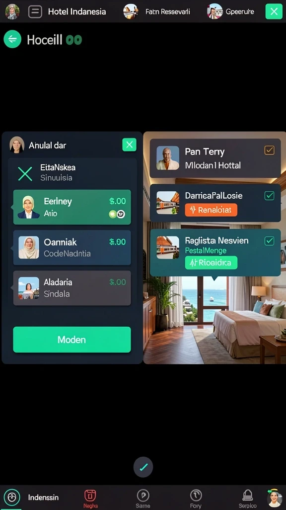 api77 - Ilustrasi level menantang dalam API77.