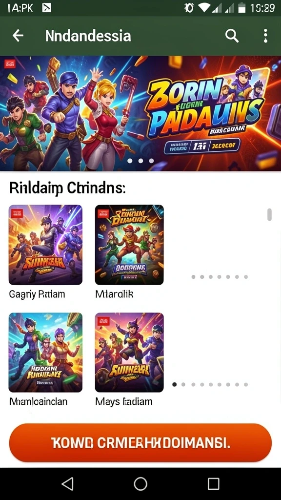 bowo77 - Pengalaman multiplayer seru dengan teman-teman.