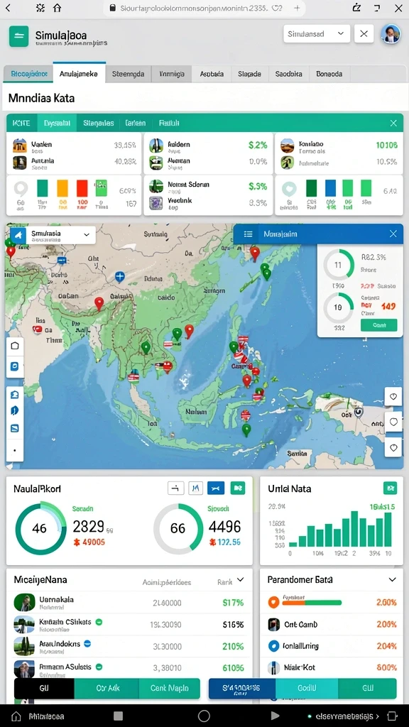 coloktoto - Screenshoot menunjukkan tampilan utama COLOKTOTO yang menarik.