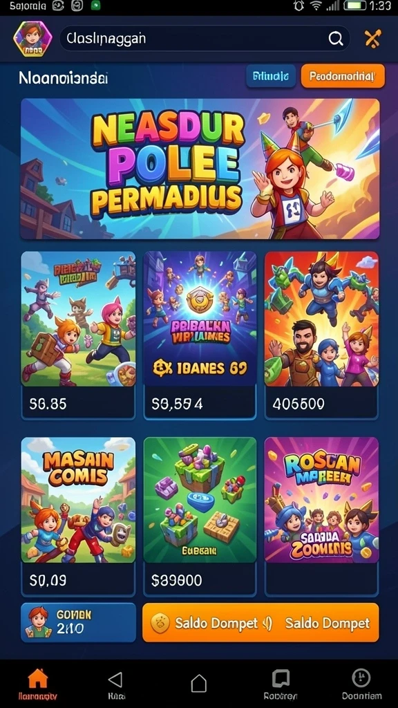 cuanwin - Pengguna dapat melihat hasil dan reward secara langsung.