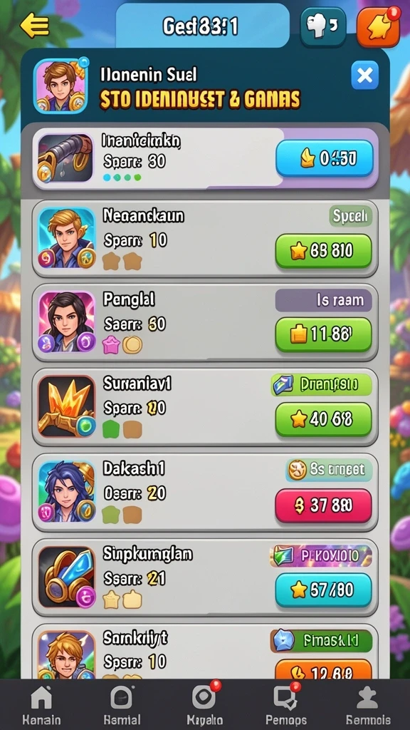 daya138 - Mode multiplayer yang seru untuk dimainkan bersama teman.