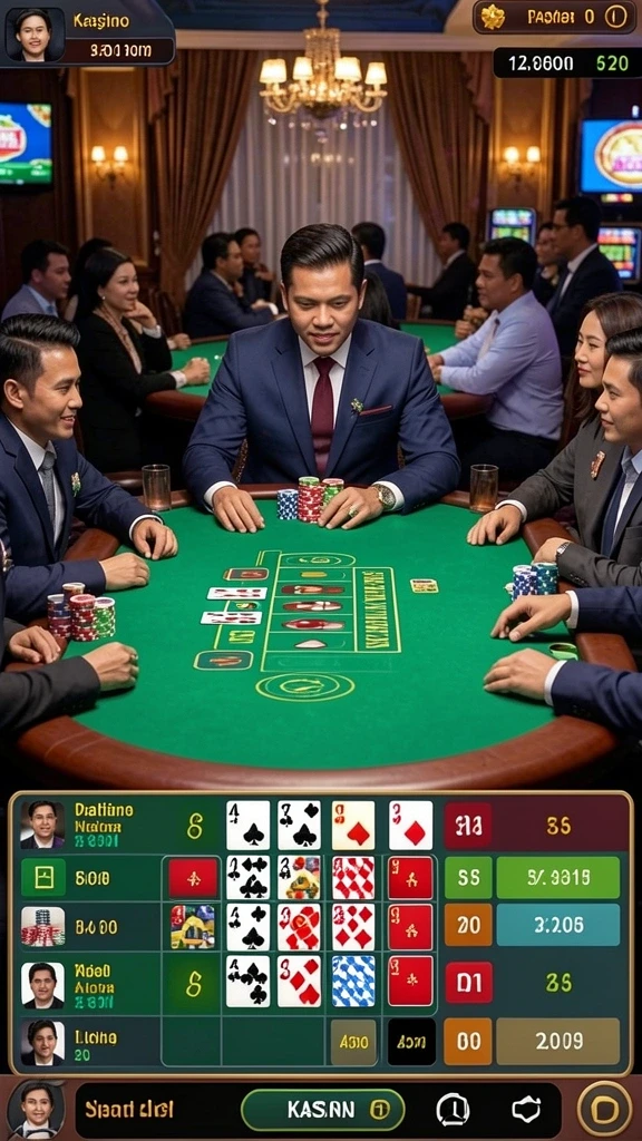 dora77 - Tangkapan layar menunjukkan interaksi dengan pemain lain dalam komunitas.