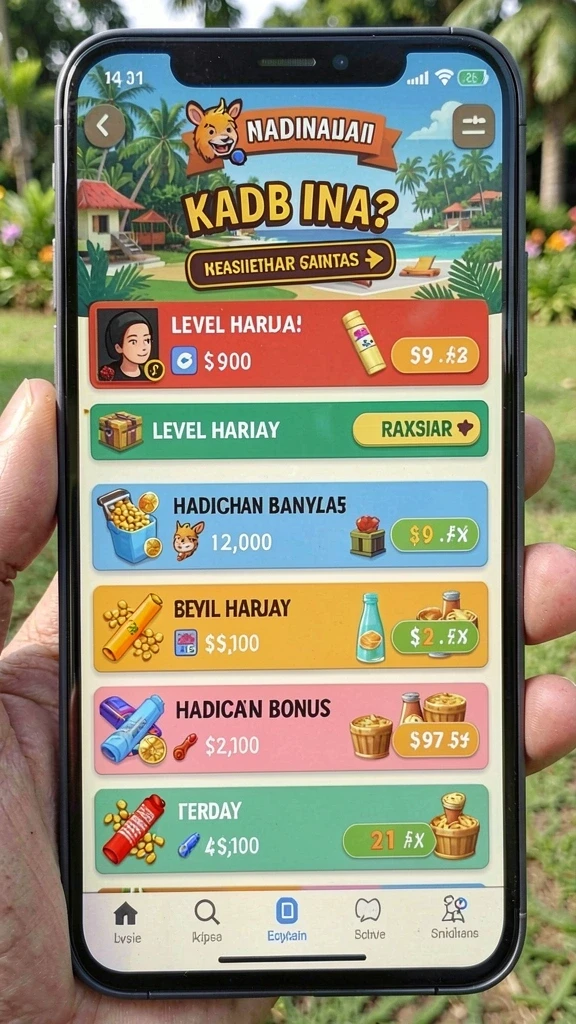 ds99 - Level menantang dengan teka-teki menarik.