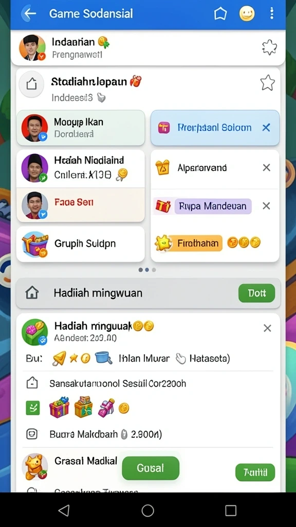 duit188 - Tampilan antarmuka yang menarik dan mudah digunakan.