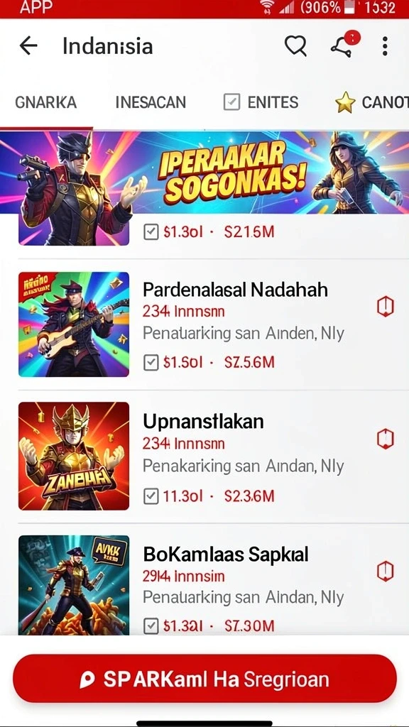 indslot - Bonus jackpot yang menggiurkan menanti pemain.