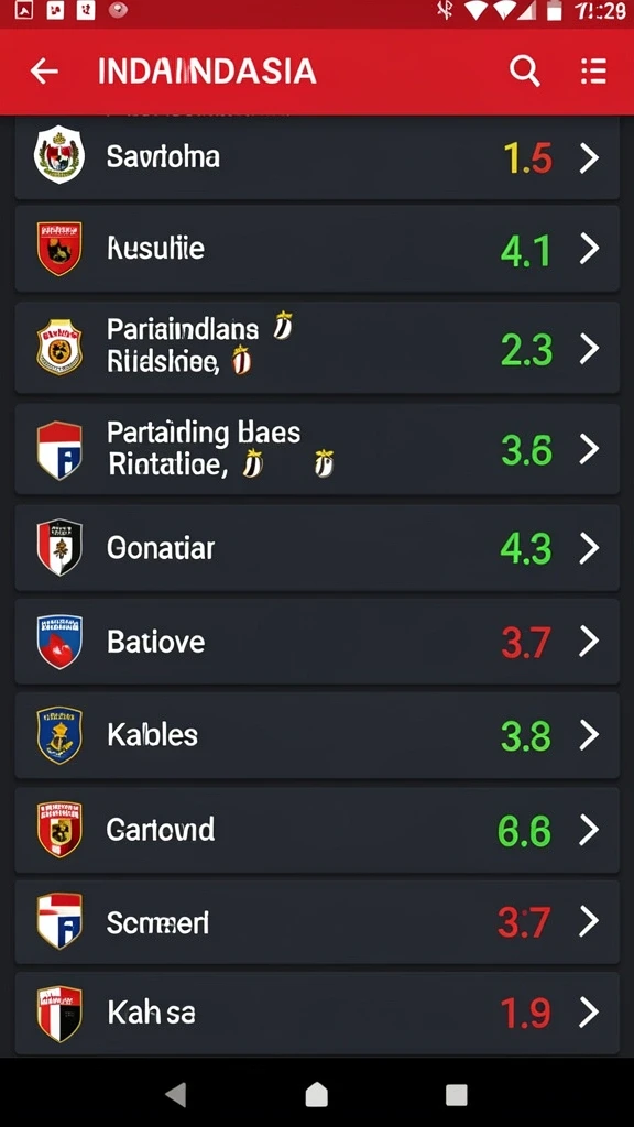 jago11 - Grafik premium membawa pengalaman bermain ke level baru.
