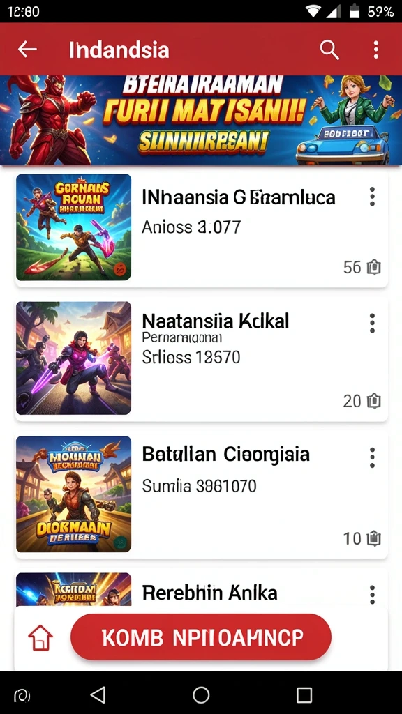 jnetoto - Screenshot fitur promosi terbaru yang ditawarkan JNETOTO.