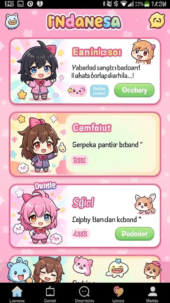 ledakgg - Mode multiplayer yang memungkinkan pertempuran seru dengan teman.