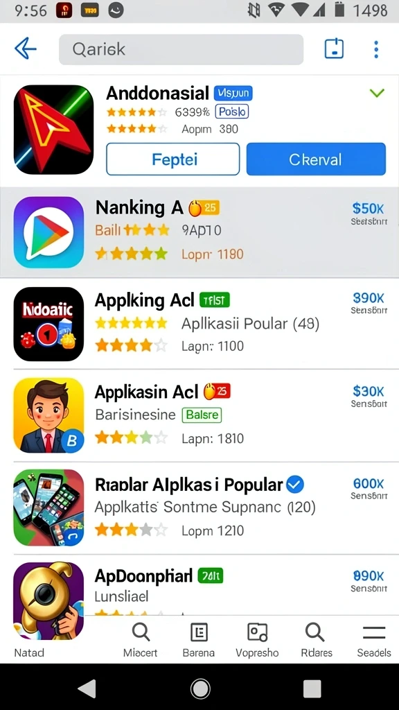pc777 - Screenshot permainan kartu dengan desain yang menarik.