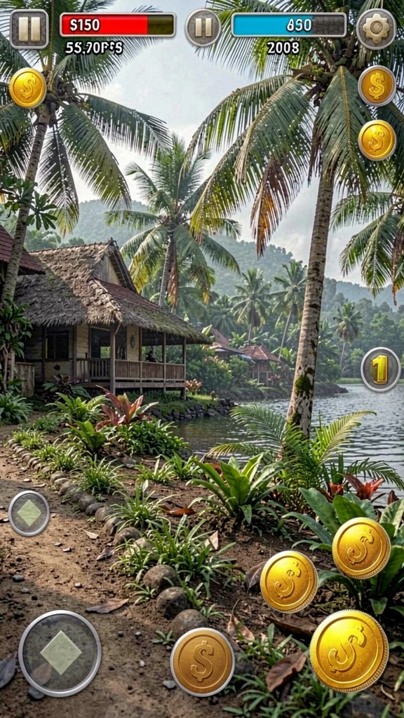 rsnvip7 - Opsi kustomisasi karakter yang beragam.