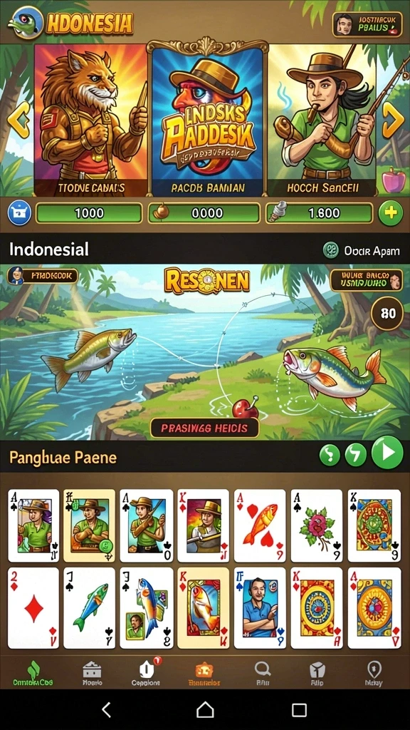 rvip3 - Fitur multiplayer untuk bermain bersama teman.
