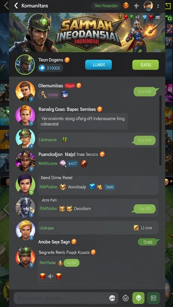spinharta - Contoh level dengan berbagai tantangan menarik.
