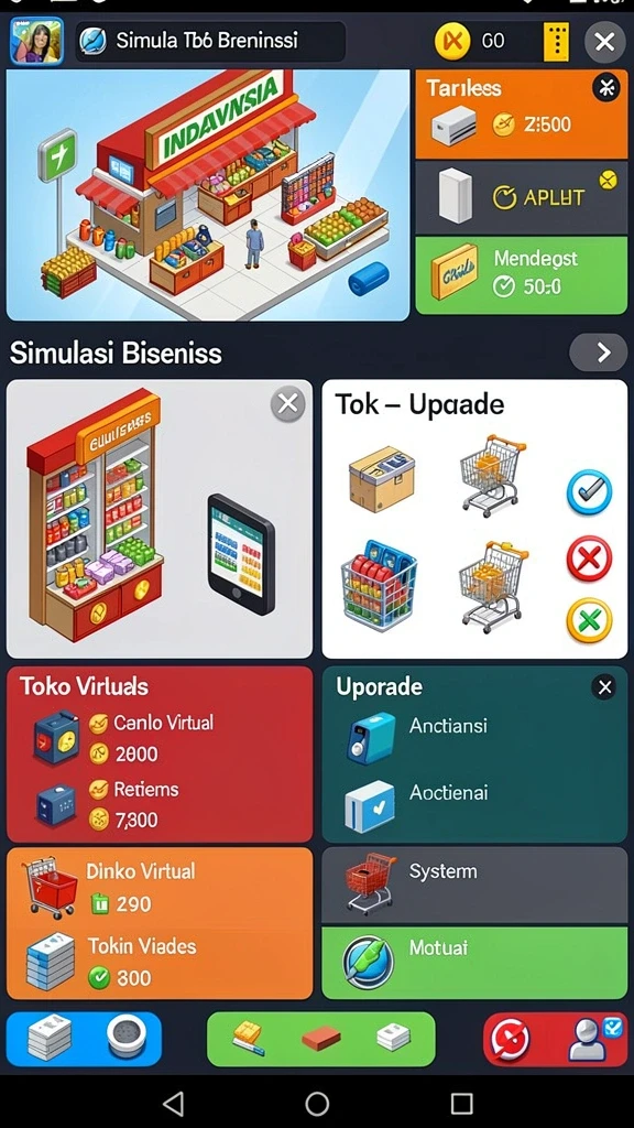 surgaplay - Level baru yang menantang dan seru.