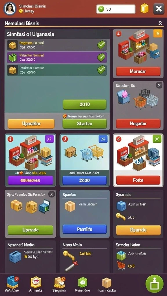 tv888 - Momen seru dalam permainan multiplayer yang kompetitif.