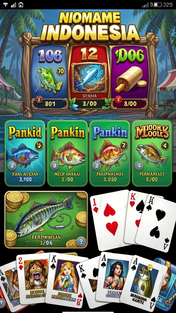 x88 - Karakter unik dengan kemampuan berbeda.